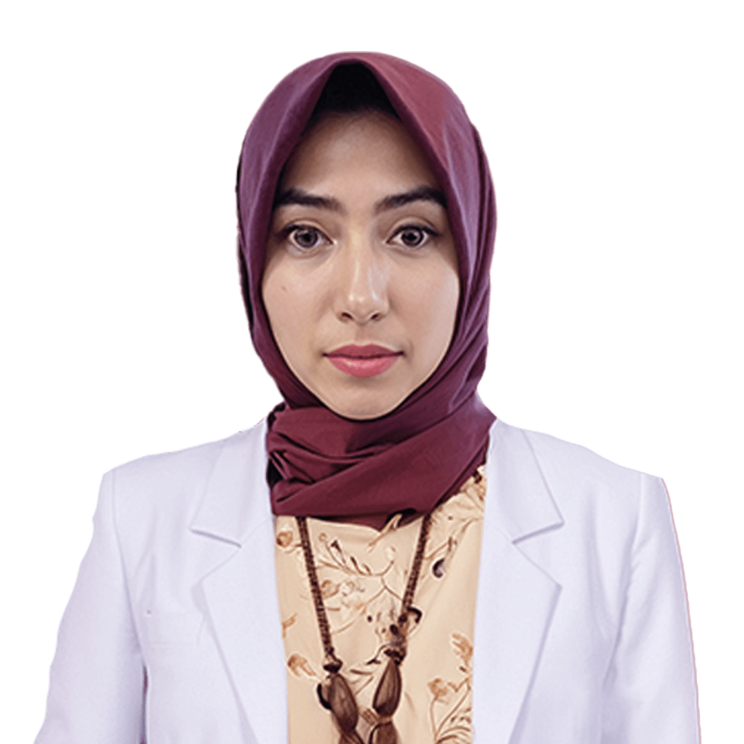 dr. Millati Samha Arrasuli, Sp.GK - POLIKLINIK GIZI Alia Hospital