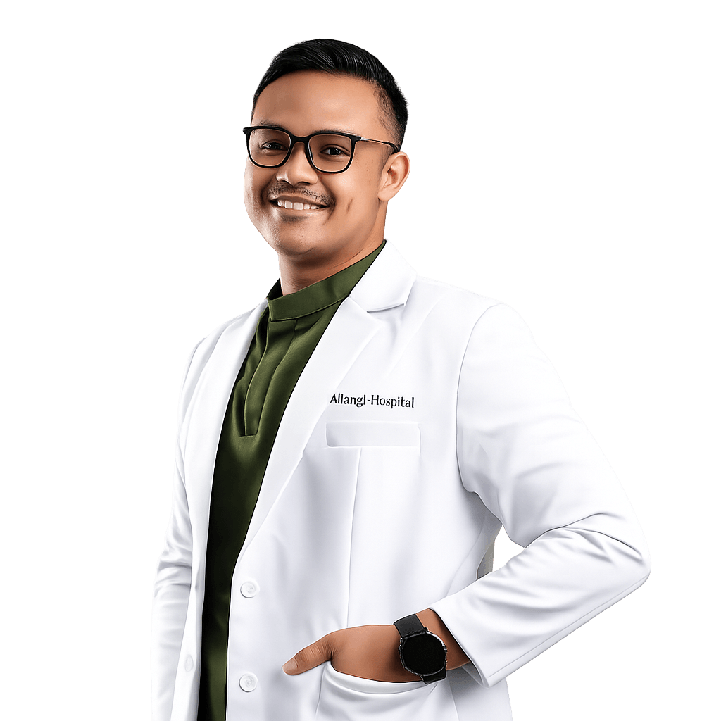 dr. Abiyyu Ghiyats Mahardika - POLIKLINIK UMUM Alia Hospital