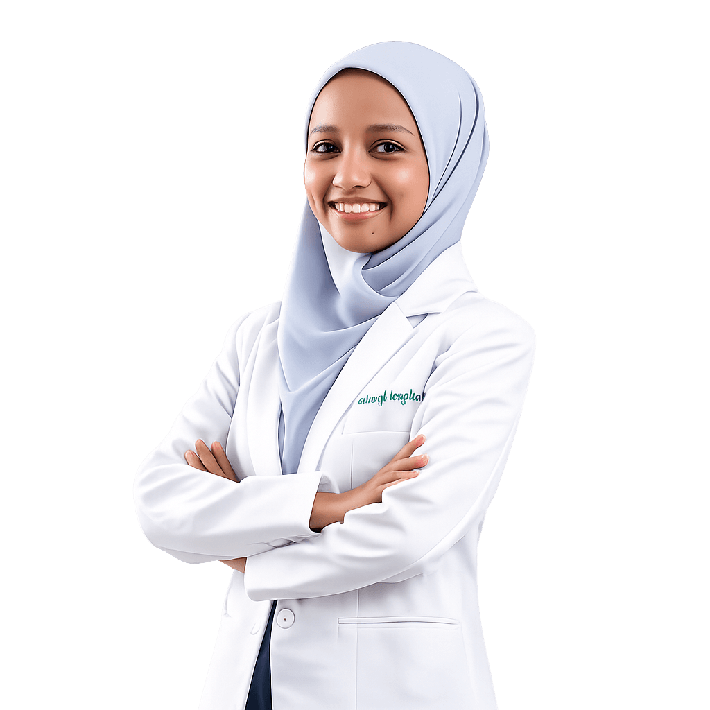 dr. Athiyyatuz Zakiyyah - POLIKLINIK UMUM Alia Hospital