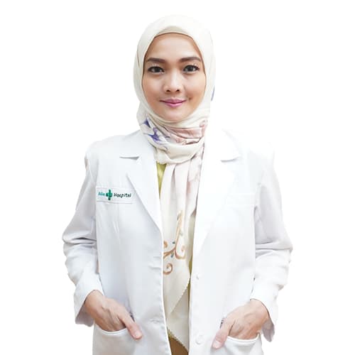 drg. Febriane Pangestuti - POLIKLINIK GIGI Alia Hospital