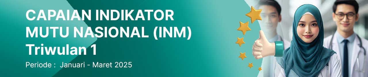 Indikator mutu Triwulan I