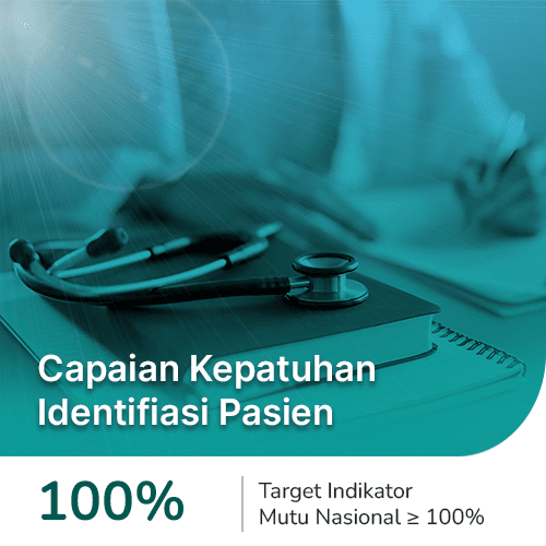 Grafik capaian indikator mutu
