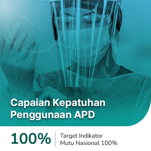 Grafik capaian indikator mutu
