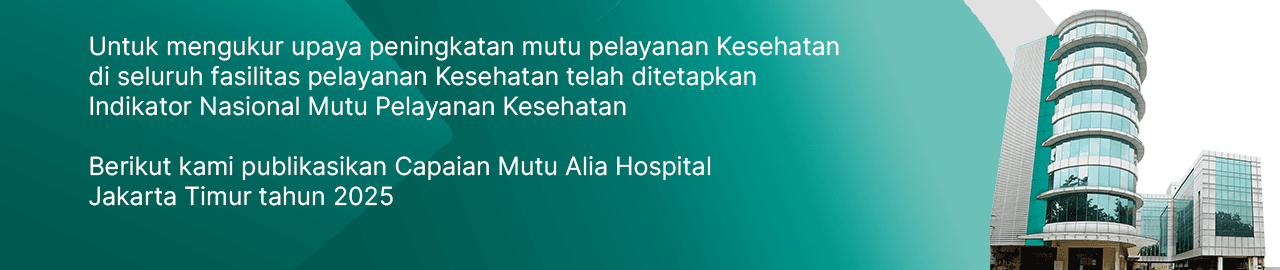 Indikator mutu Triwulan I
