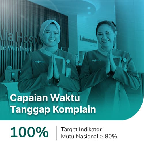 Grafik capaian indikator mutu