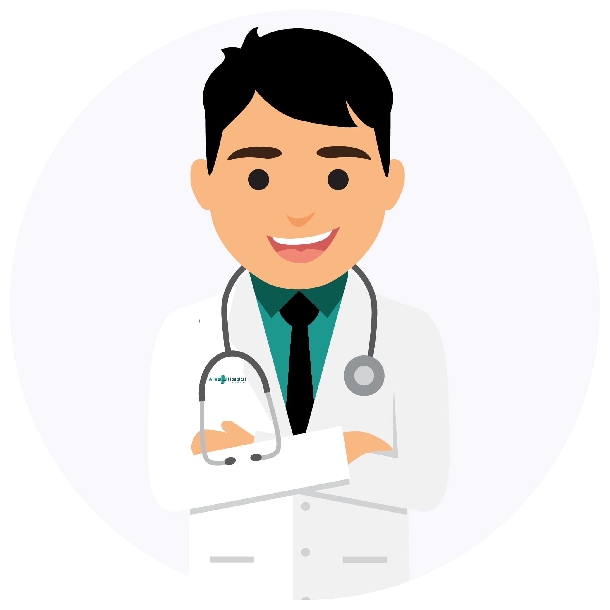 dr. Chessa Rahadi Alam, Sp.Rad - INSTALASI RADIOLOGI Alia Hospital