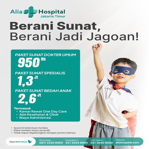 Paket Sunat Dokter Umum
